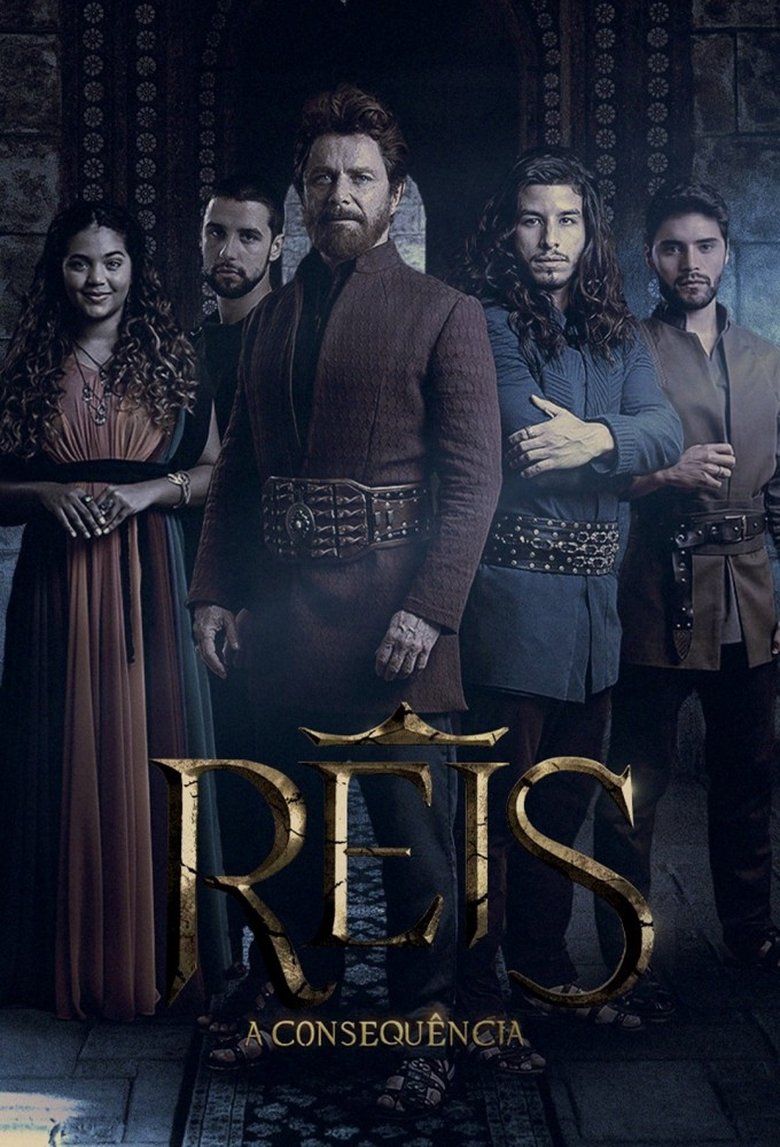 Episodes in Kings - Season 8 - Season 8 Poster of Episodes in Kings - Season 8 - Season 8