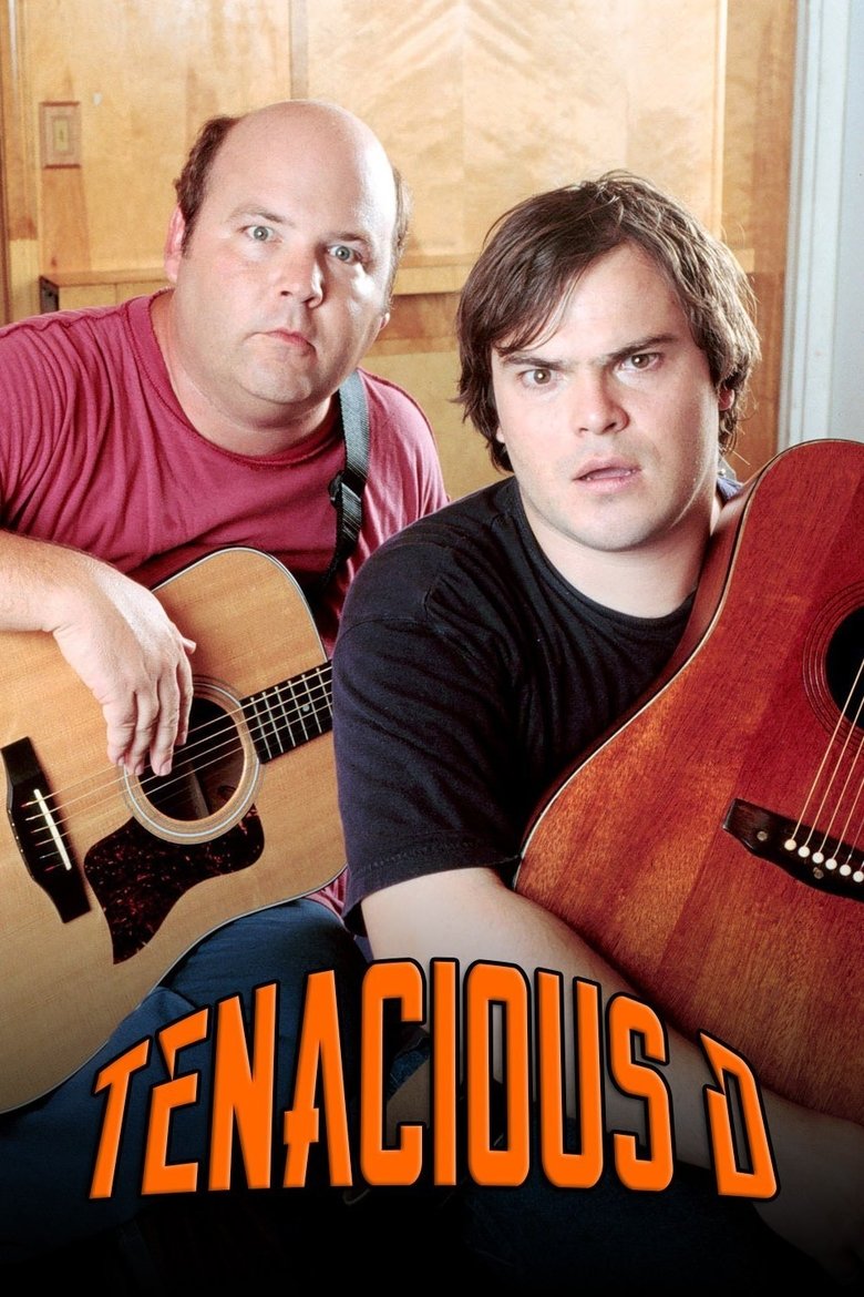 Tenacious D Poster of Tenacious D
