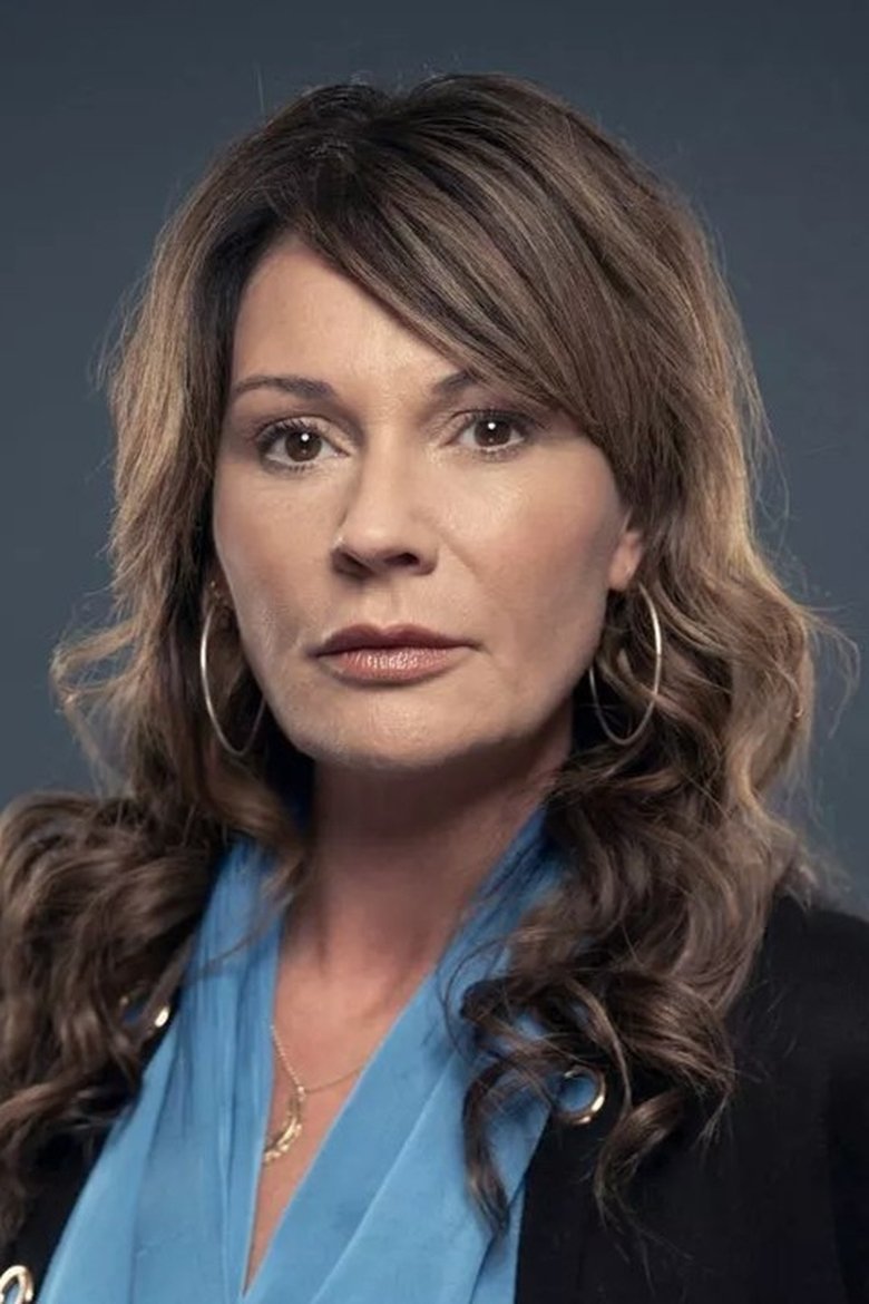 Lucy Pargeter Portrait of Lucy Pargeter