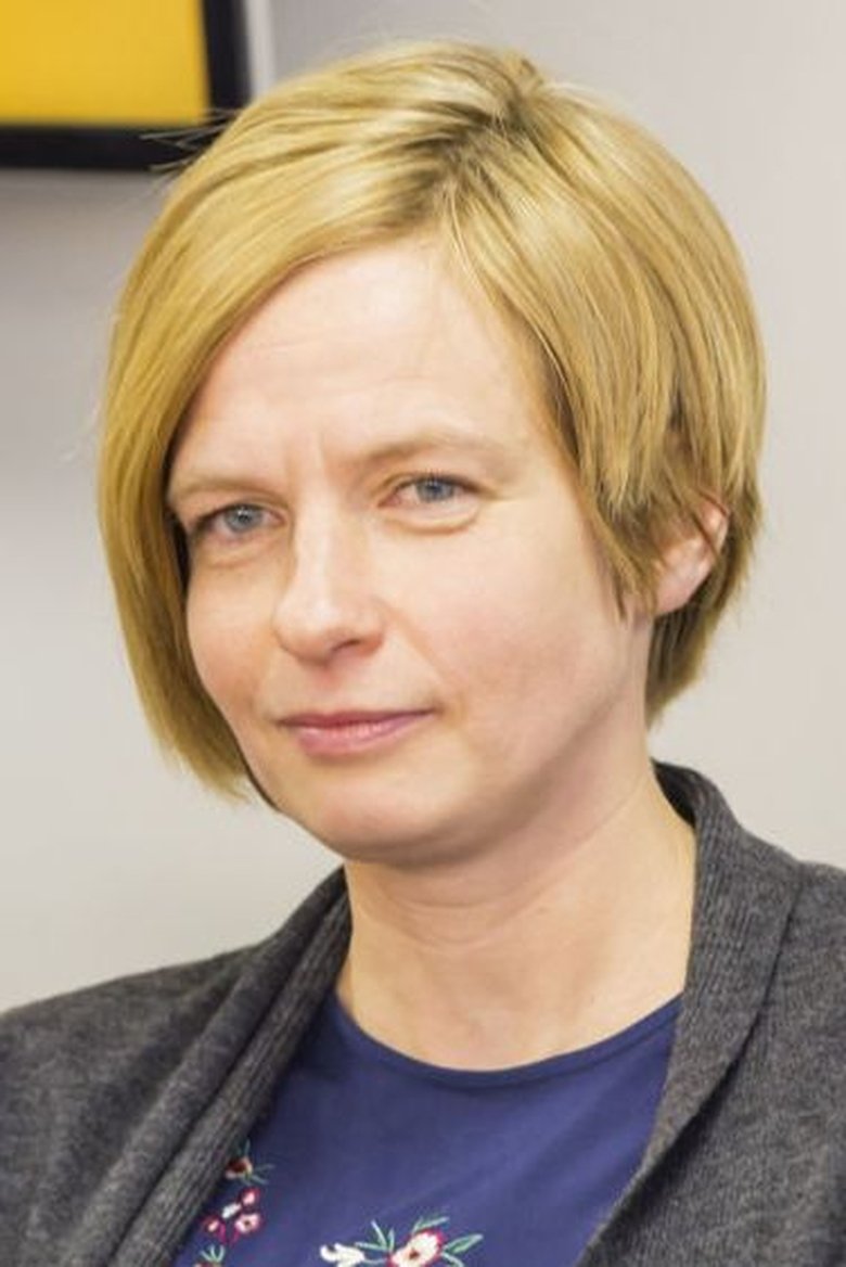 Vira Yakovenko Portrait of Vira Yakovenko