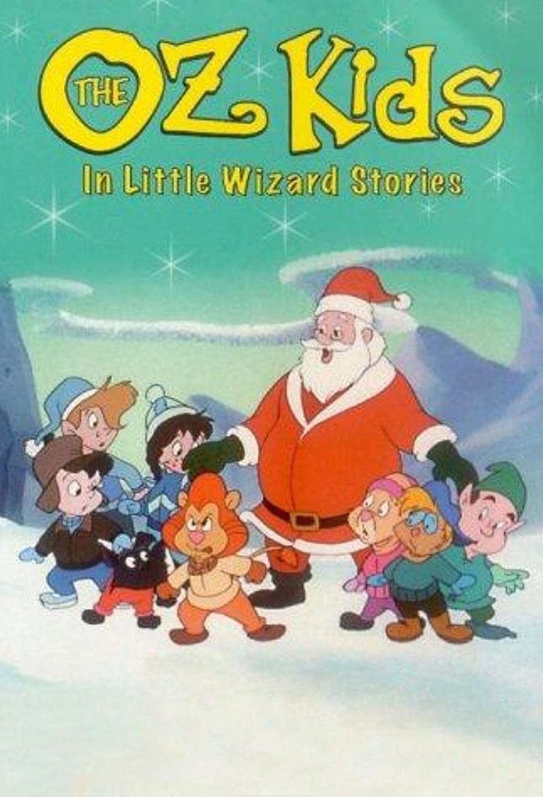 The Oz Kids Poster of The Oz Kids