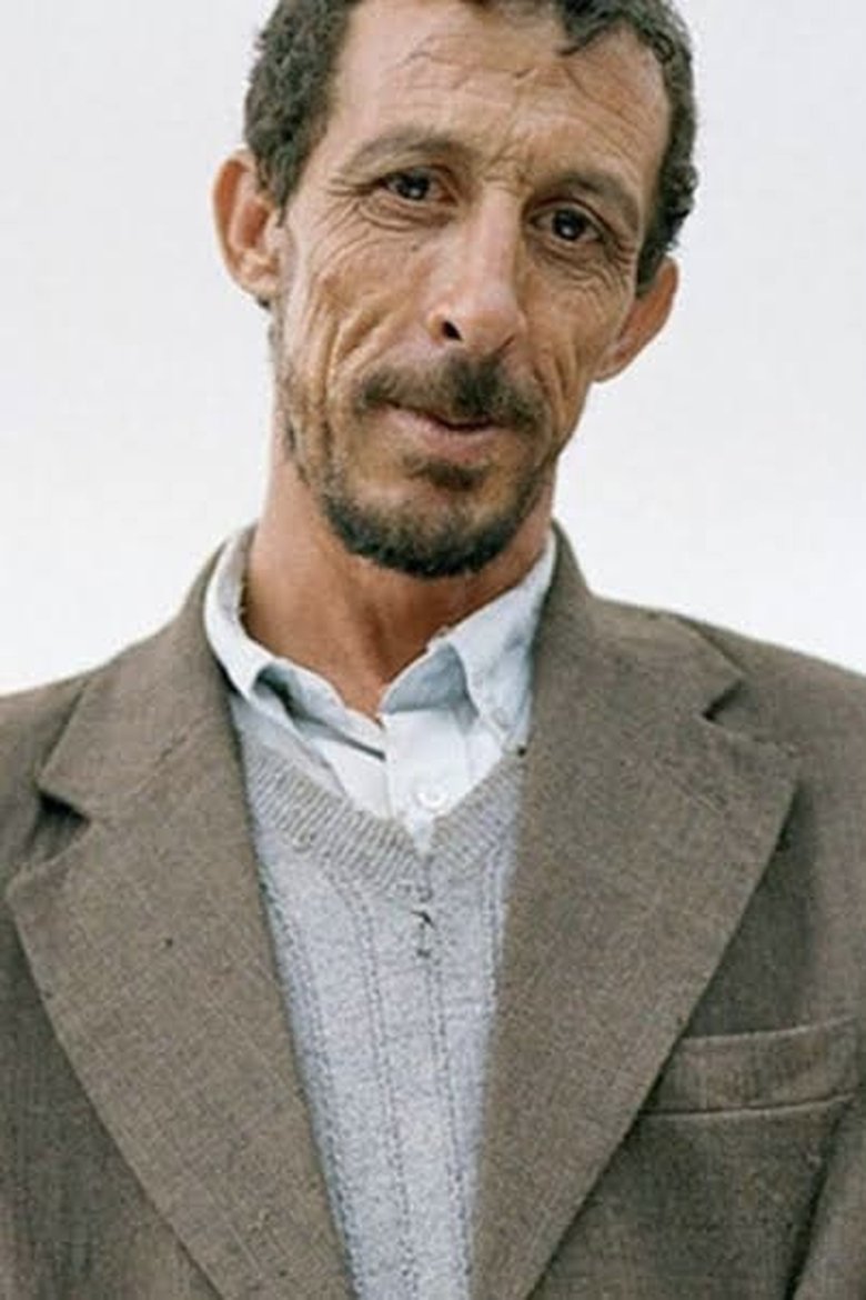 Mustapha Rachidi Portrait of Mustapha Rachidi
