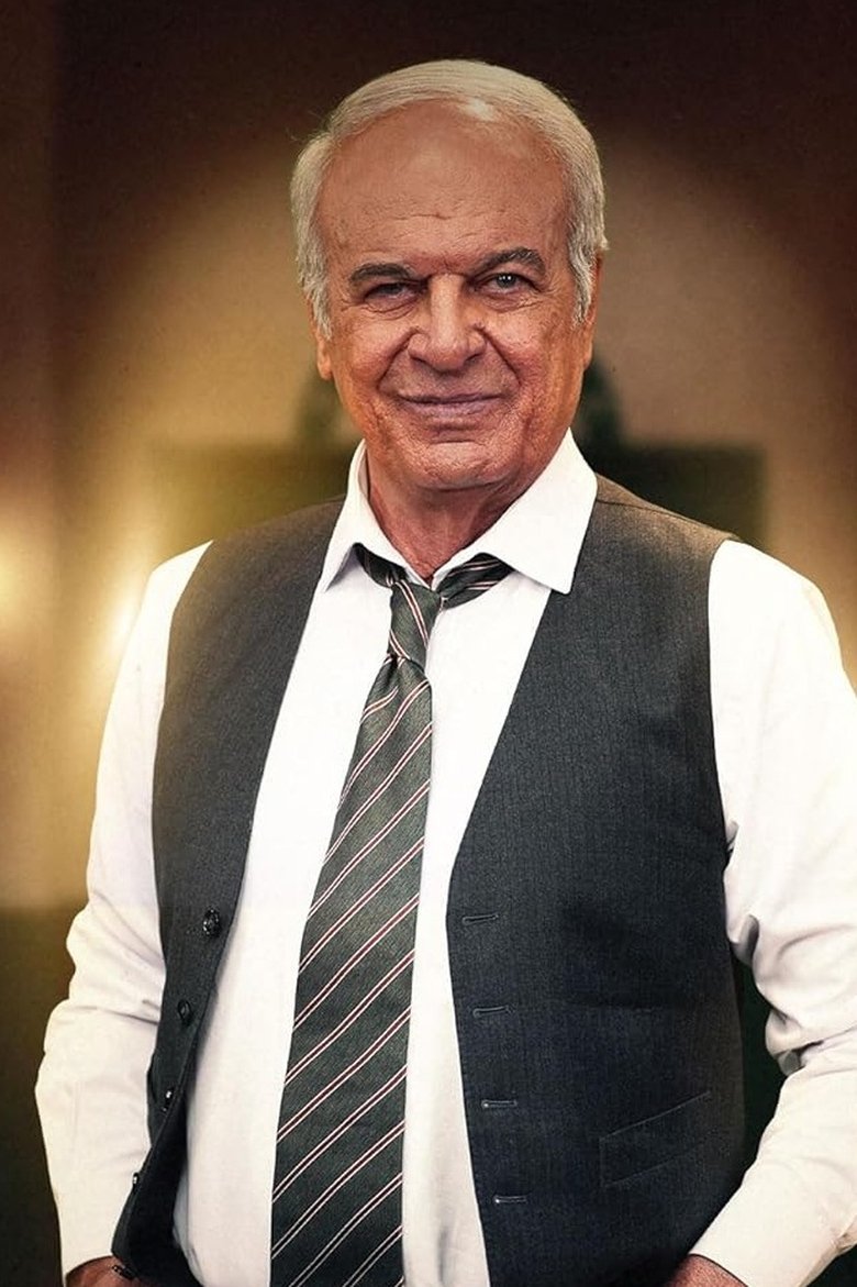 Gholamreza Nikkhah Portrait of Gholamreza Nikkhah