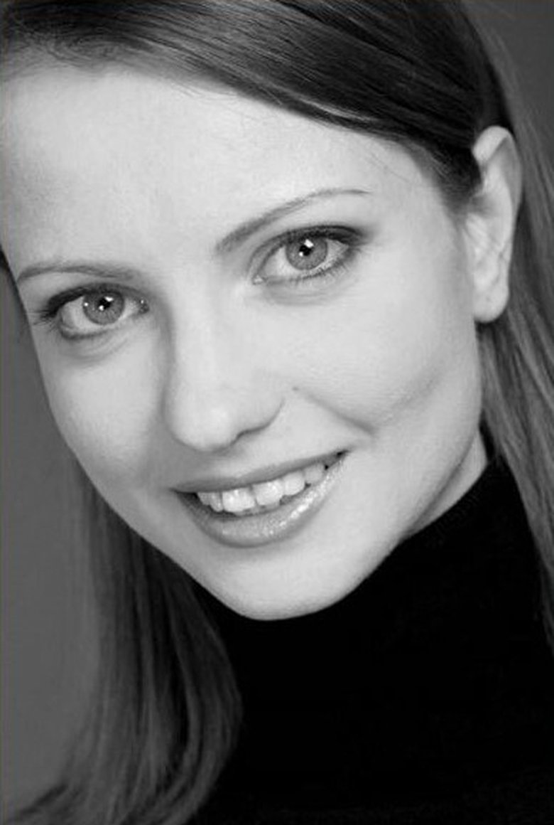 Nina Kaptsova Portrait of Nina Kaptsova