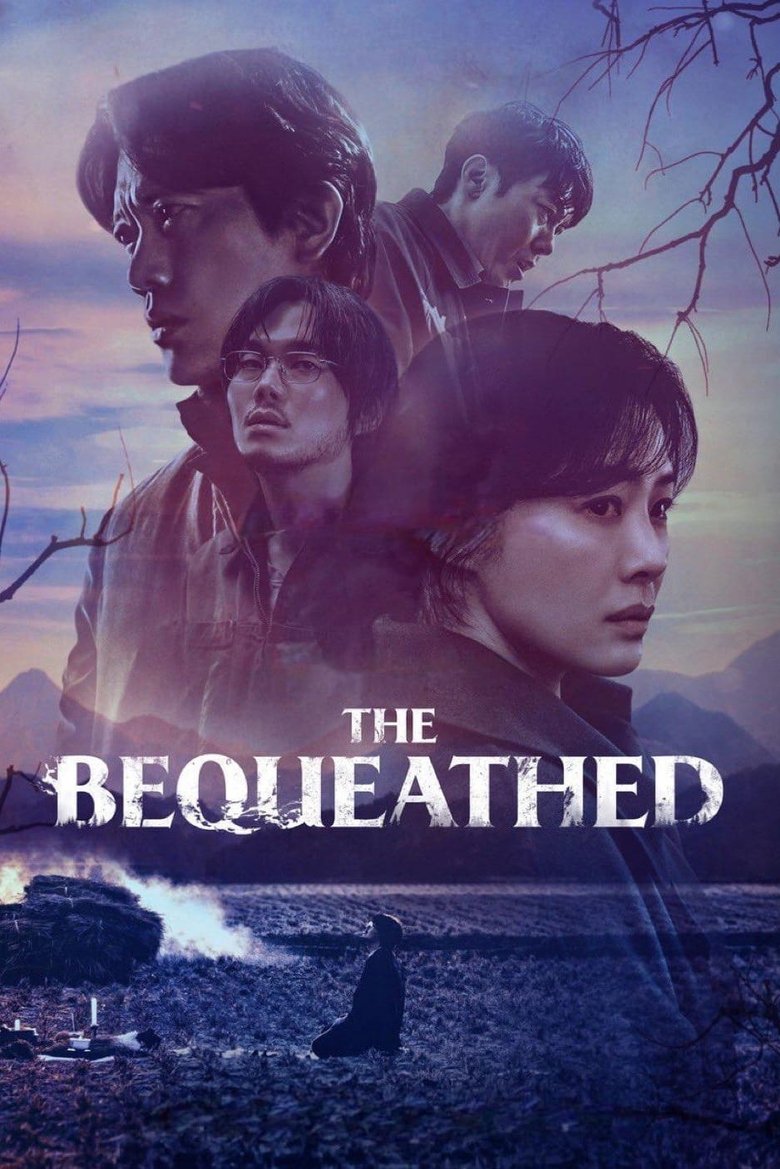 Episodes in The Bequeathed - Limited Series - Limited Series Poster of Episodes in The Bequeathed - Limited Series - Limited Series