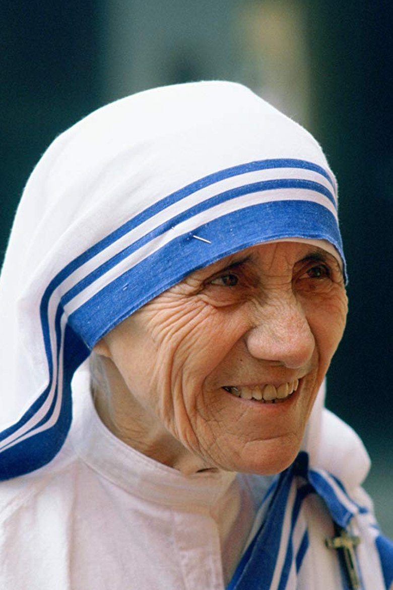 Mother Teresa Portrait of Mother Teresa