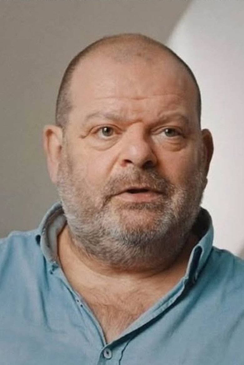 Stéphane Ravacley Portrait of Stéphane Ravacley
