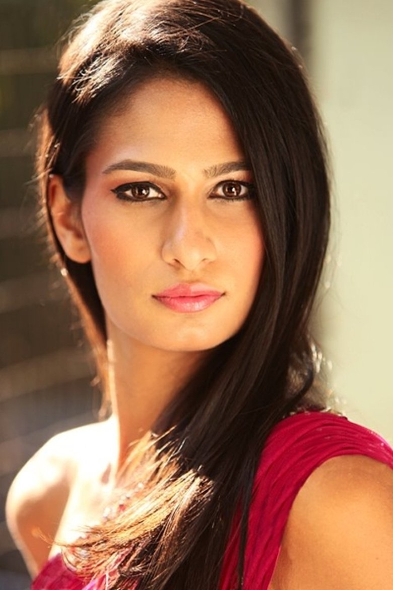 Anita Vora Portrait of Anita Vora