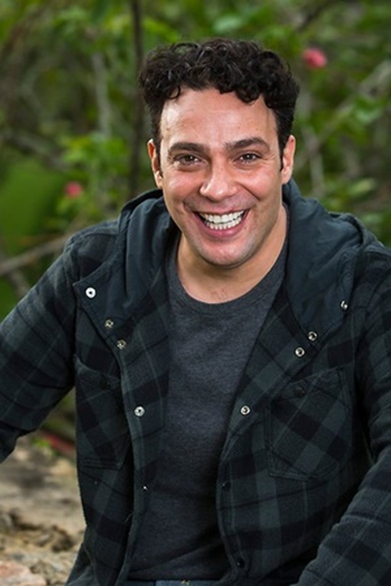 Marcelo Médici Portrait of Marcelo Médici