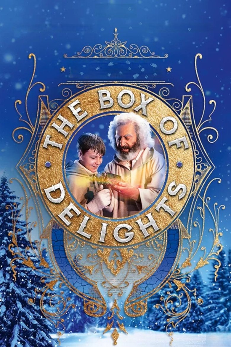 The Box of Delights Poster of The Box of Delights