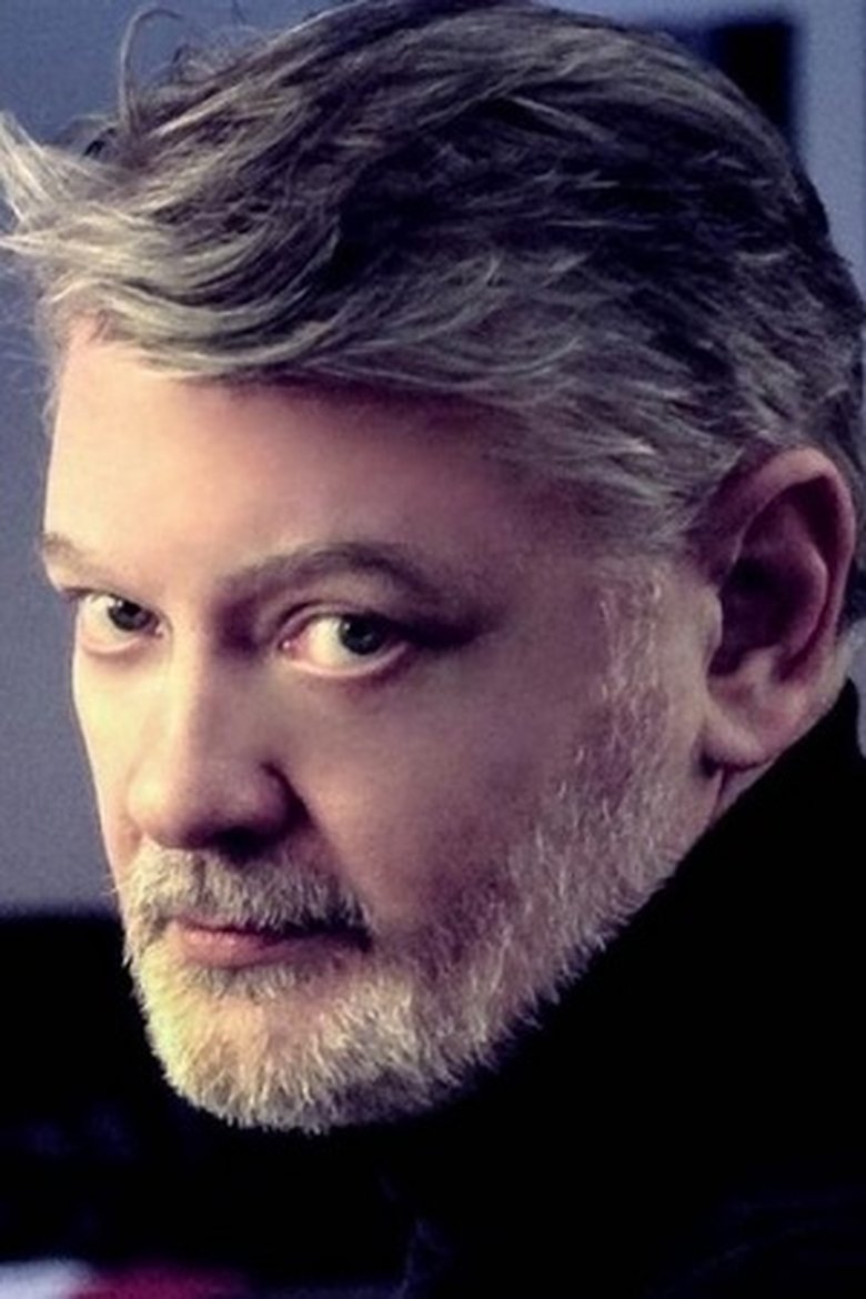 Igor Zaytsev Portrait of Igor Zaytsev
