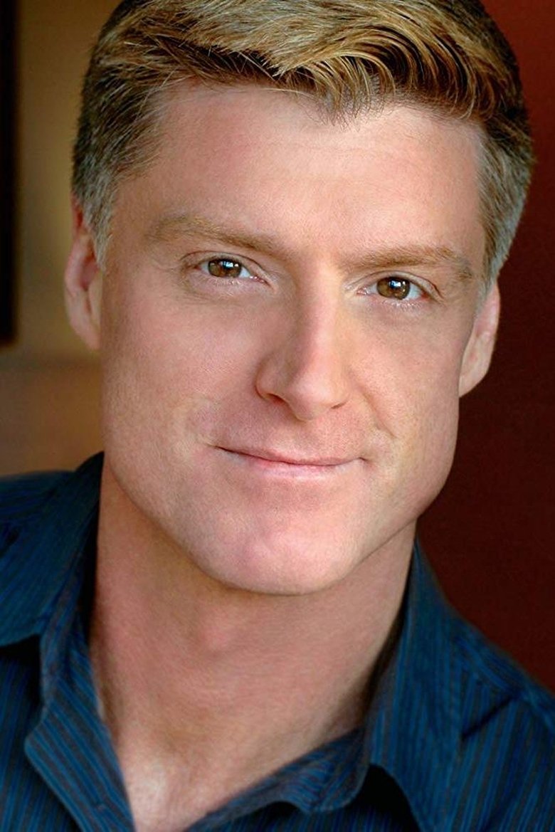 Sean Allan Krill Portrait of Sean Allan Krill