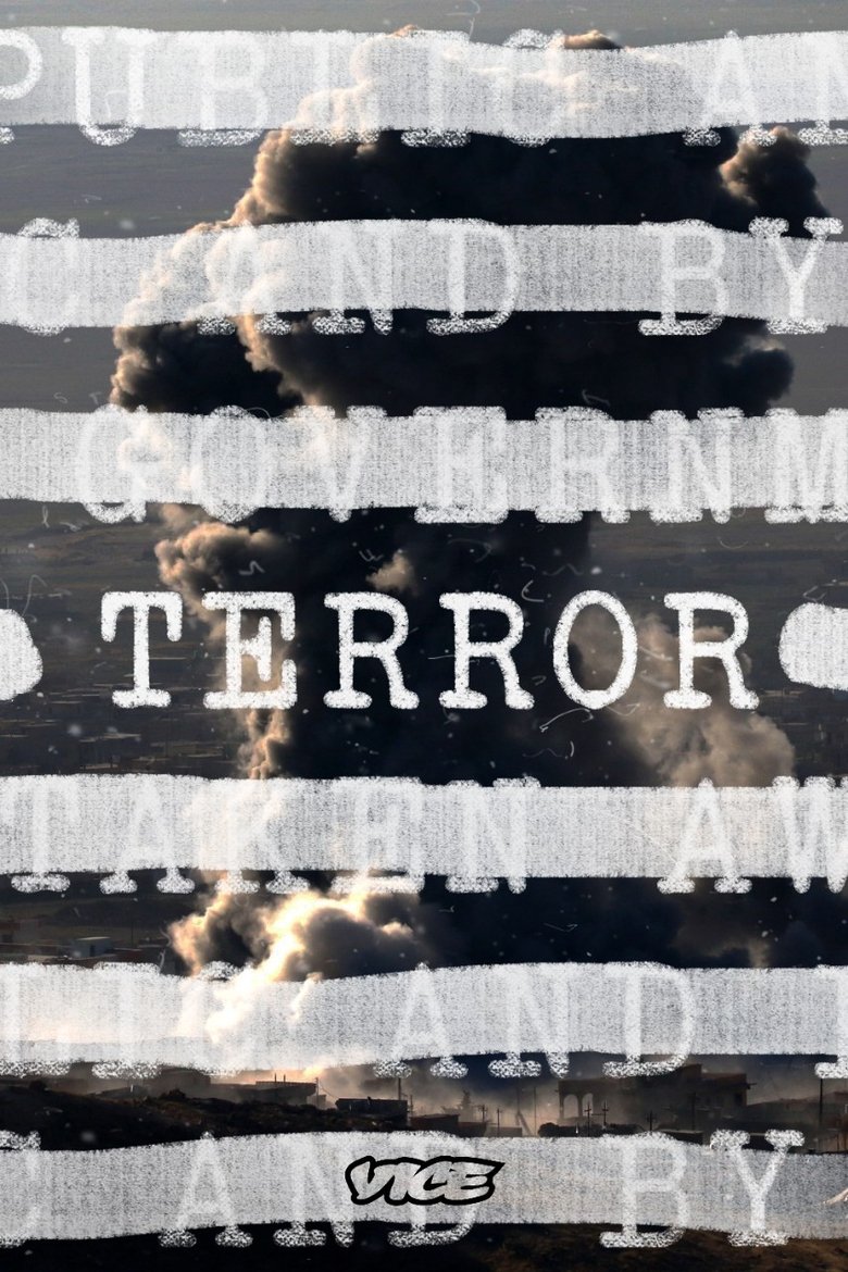 VICE Terror Poster of VICE Terror