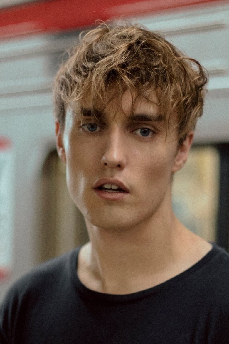 Sam Fender Portrait of Sam Fender