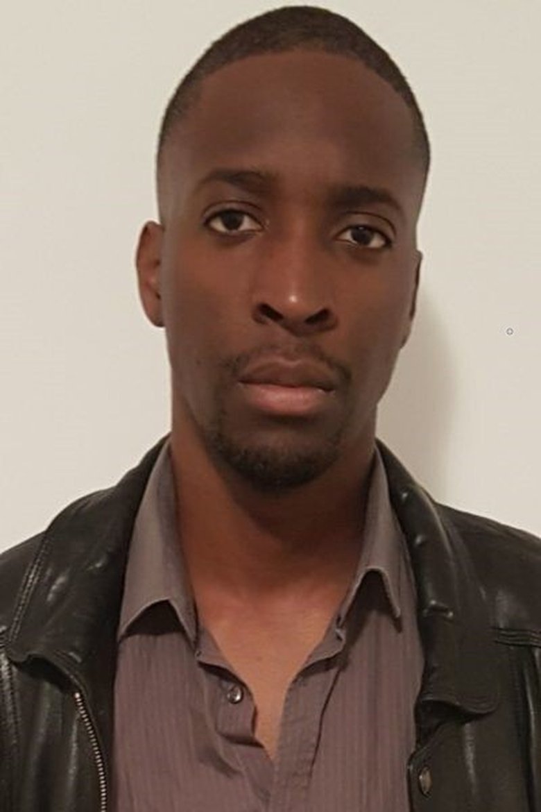 Harry Makanga Portrait of Harry Makanga