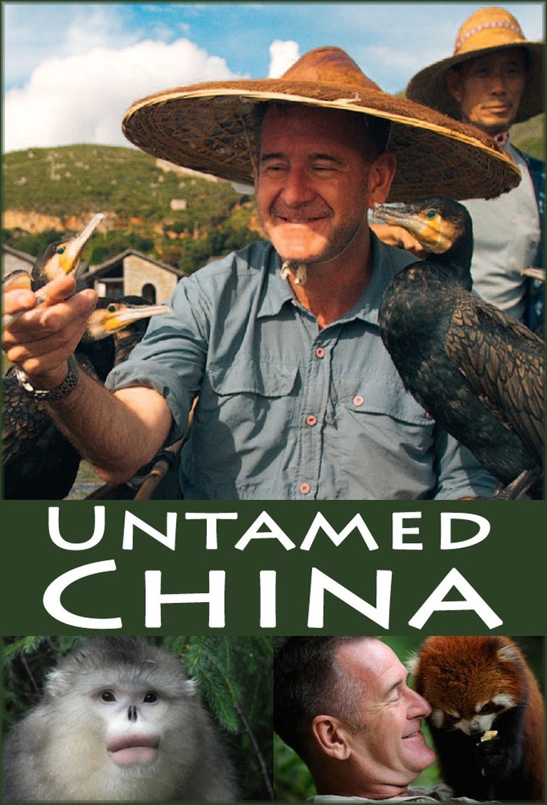 Untamed China Poster of Untamed China