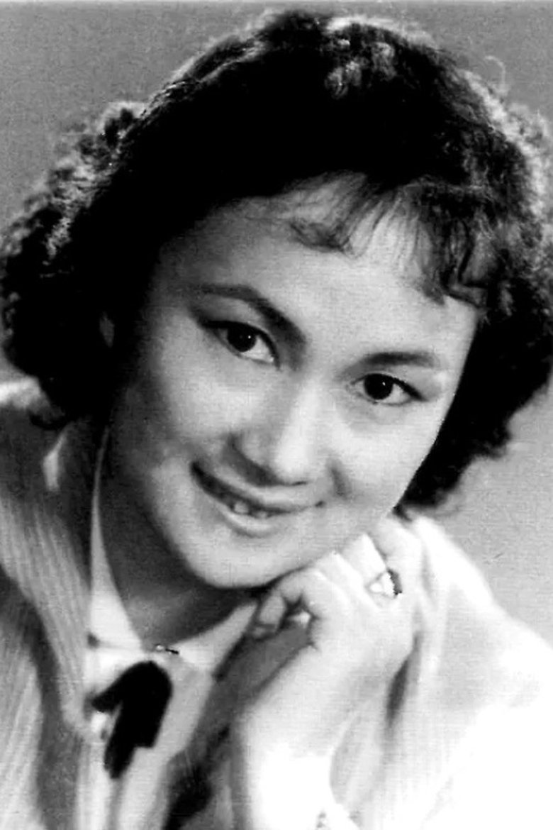 Jin Di Portrait of Jin Di