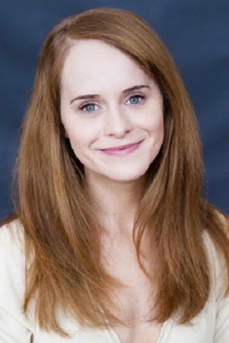 Jenny Stead Portrait of Jenny Stead