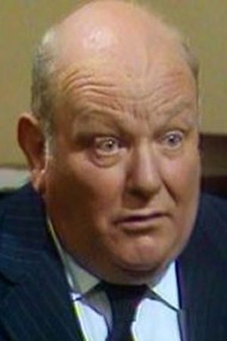 Alan Foss Portrait of Alan Foss
