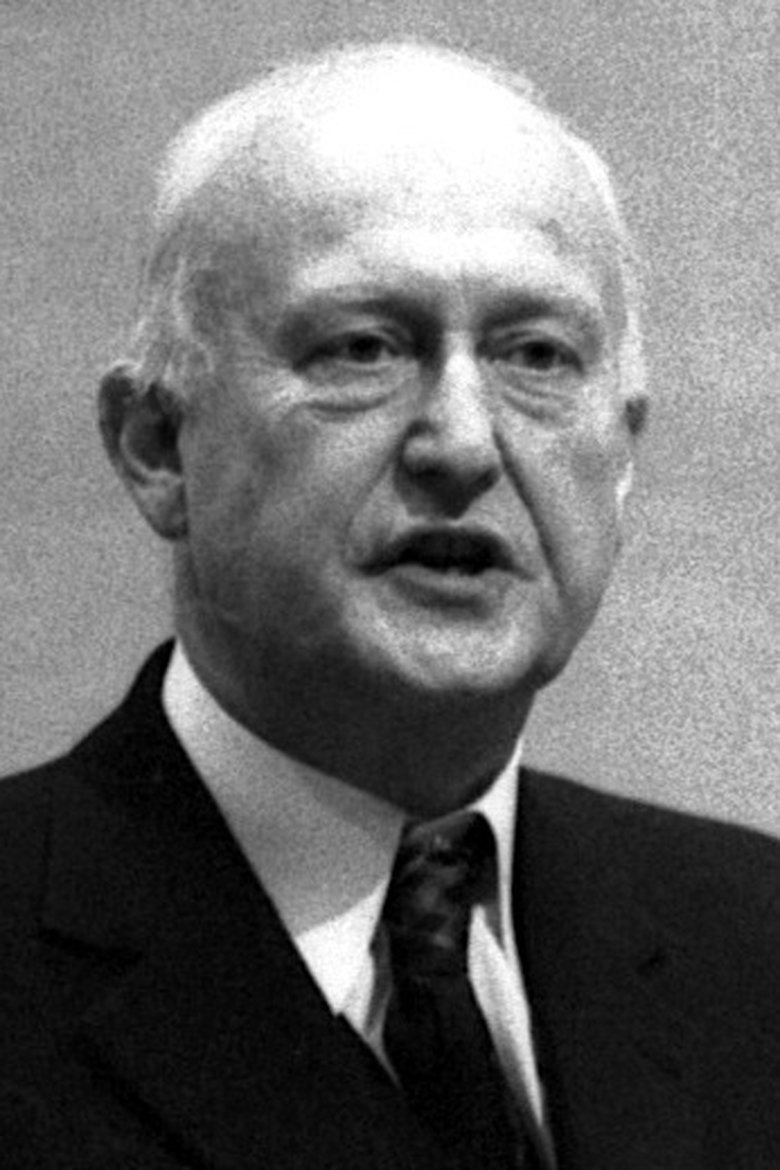 Pierre Pflimlin Portrait of Pierre Pflimlin