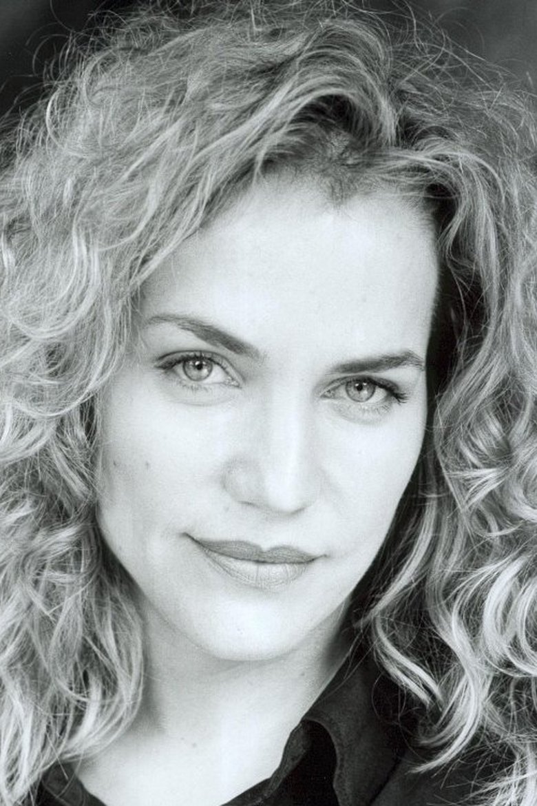 Jennifer Calvert Portrait of Jennifer Calvert
