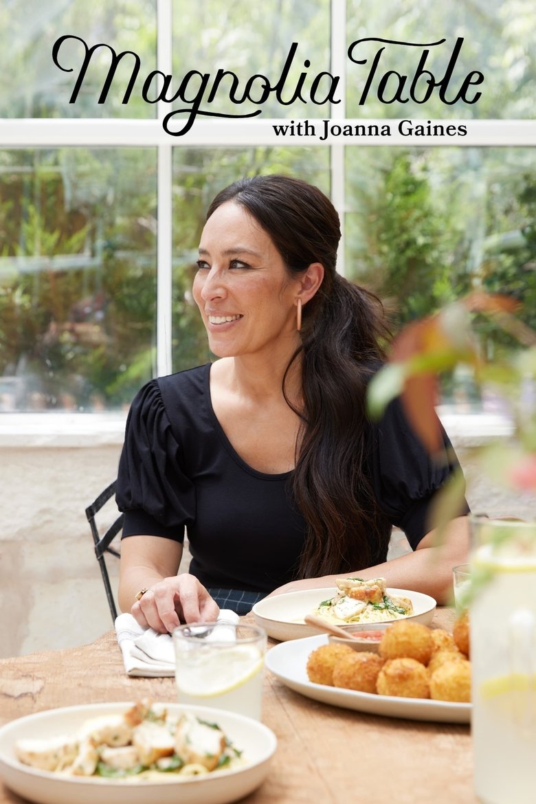 Episodes in Magnolia Table With Joanna Gaines - Season 4 - Season 4 Poster of Episodes in Magnolia Table With Joanna Gaines - Season 4 - Season 4