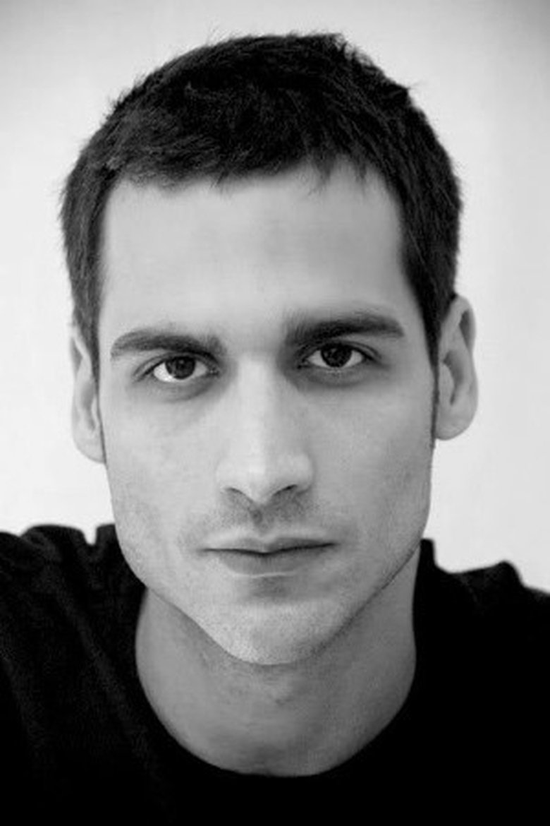 Raúl Prieto Portrait of Raúl Prieto