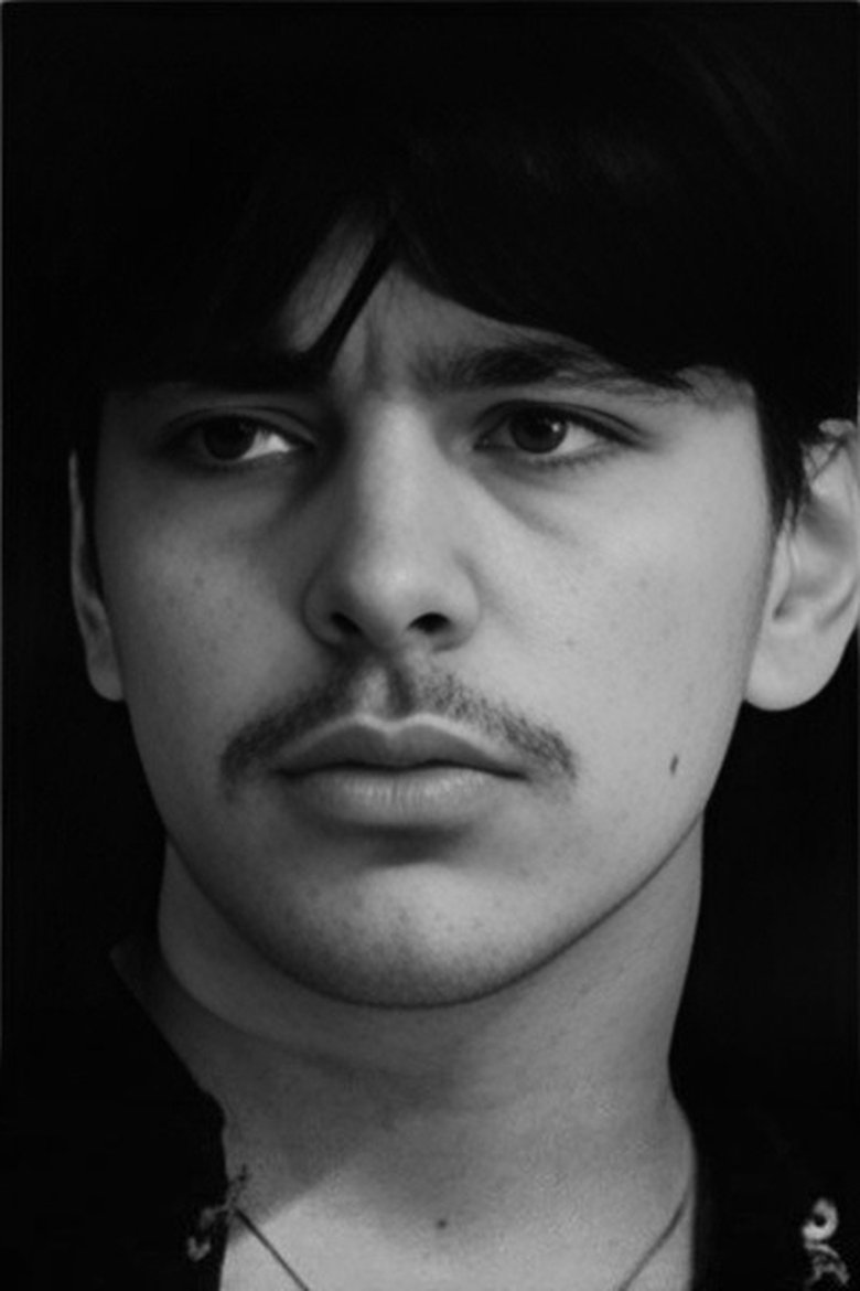 Vyacheslav Romashov Portrait of Vyacheslav Romashov