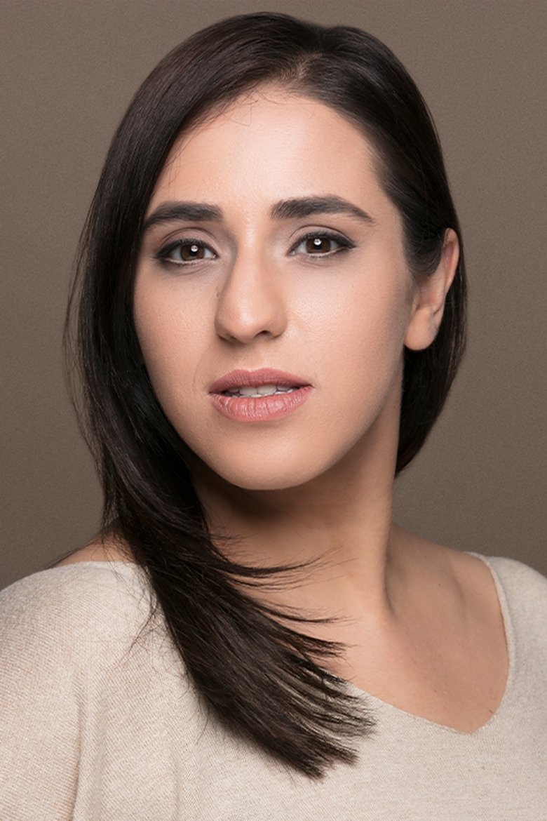 Ceren Taşçı Portrait of Ceren Taşçı