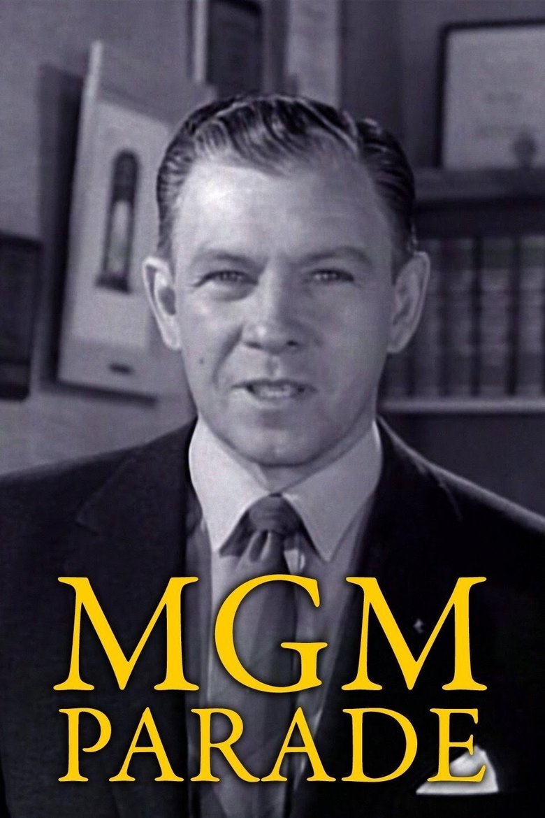 MGM Parade Poster of MGM Parade