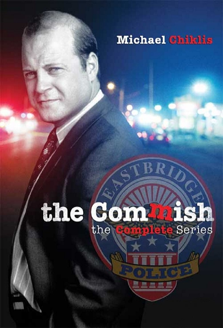The Commish Poster of The Commish