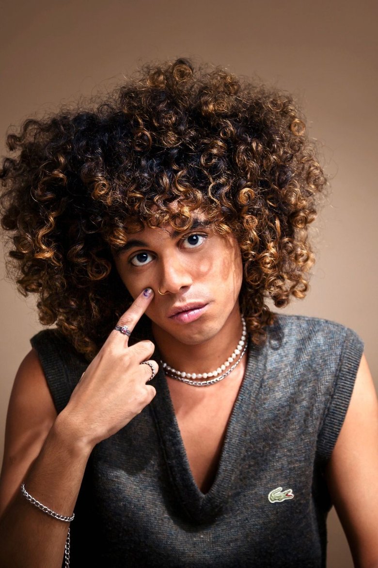 Maxx Oliveira Portrait of Maxx Oliveira
