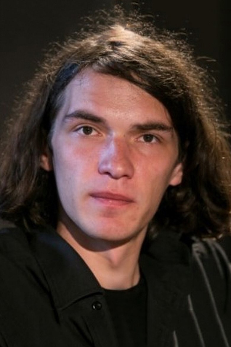 Eitvydas Doškus Portrait of Eitvydas Doškus