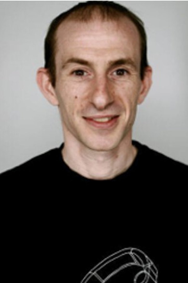 Troels Asmussen Portrait of Troels Asmussen