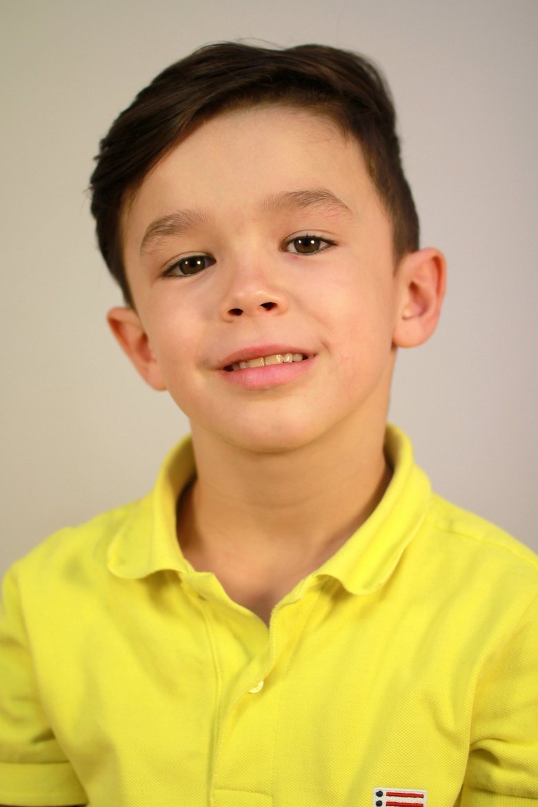 Asier Flores Portrait of Asier Flores