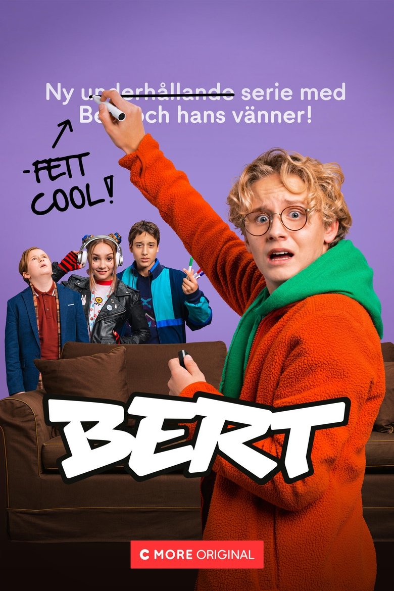 Episodes in Bert - Season 1 - Season 1 Poster of Episodes in Bert - Season 1 - Season 1