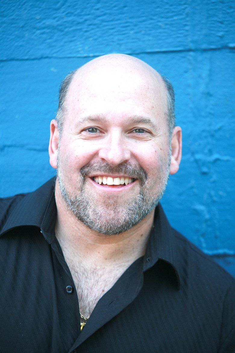 Frank Wildhorn Portrait of Frank Wildhorn