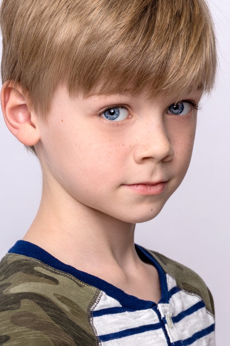 Sawyer Jones Portrait of Sawyer Jones