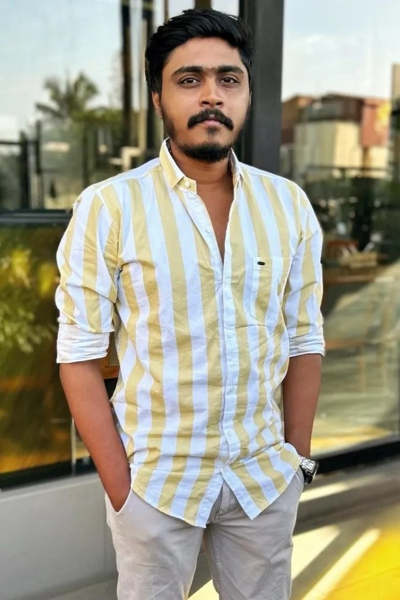 Hari Baskar Portrait of Hari Baskar