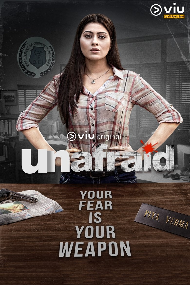 Unafraid Poster of Unafraid