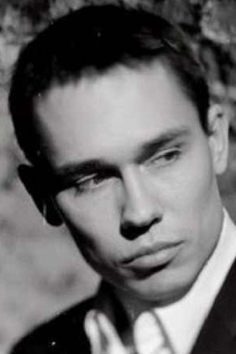 Anton Zavyalov Portrait of Anton Zavyalov