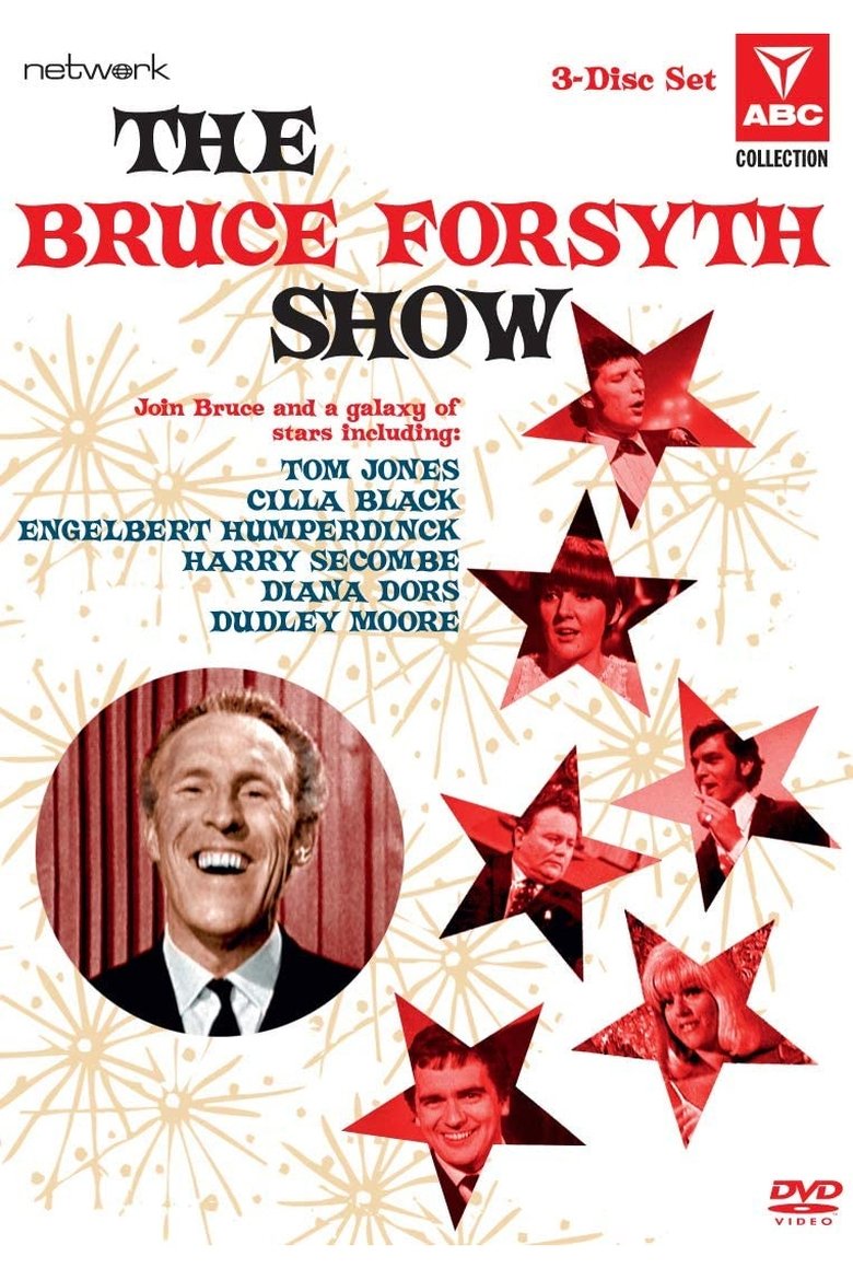 The Bruce Forsyth Show Poster of The Bruce Forsyth Show