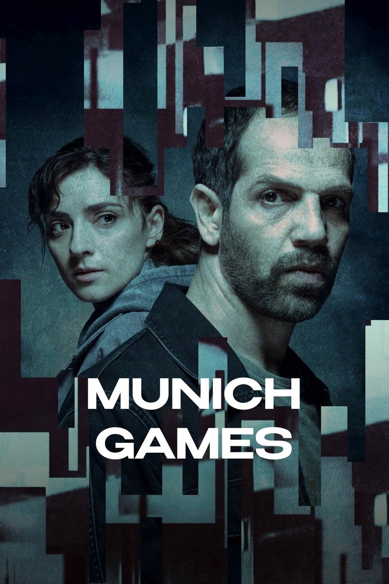 Munich Games Poster of Munich Games
