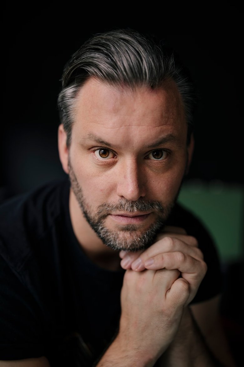 Kevin Hassing Portrait of Kevin Hassing