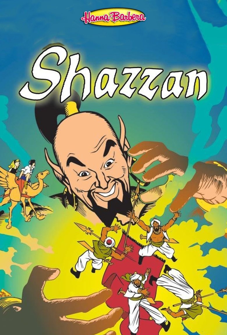 Episodes in Shazzan - Season 1 - Season 1 Poster of Episodes in Shazzan - Season 1 - Season 1