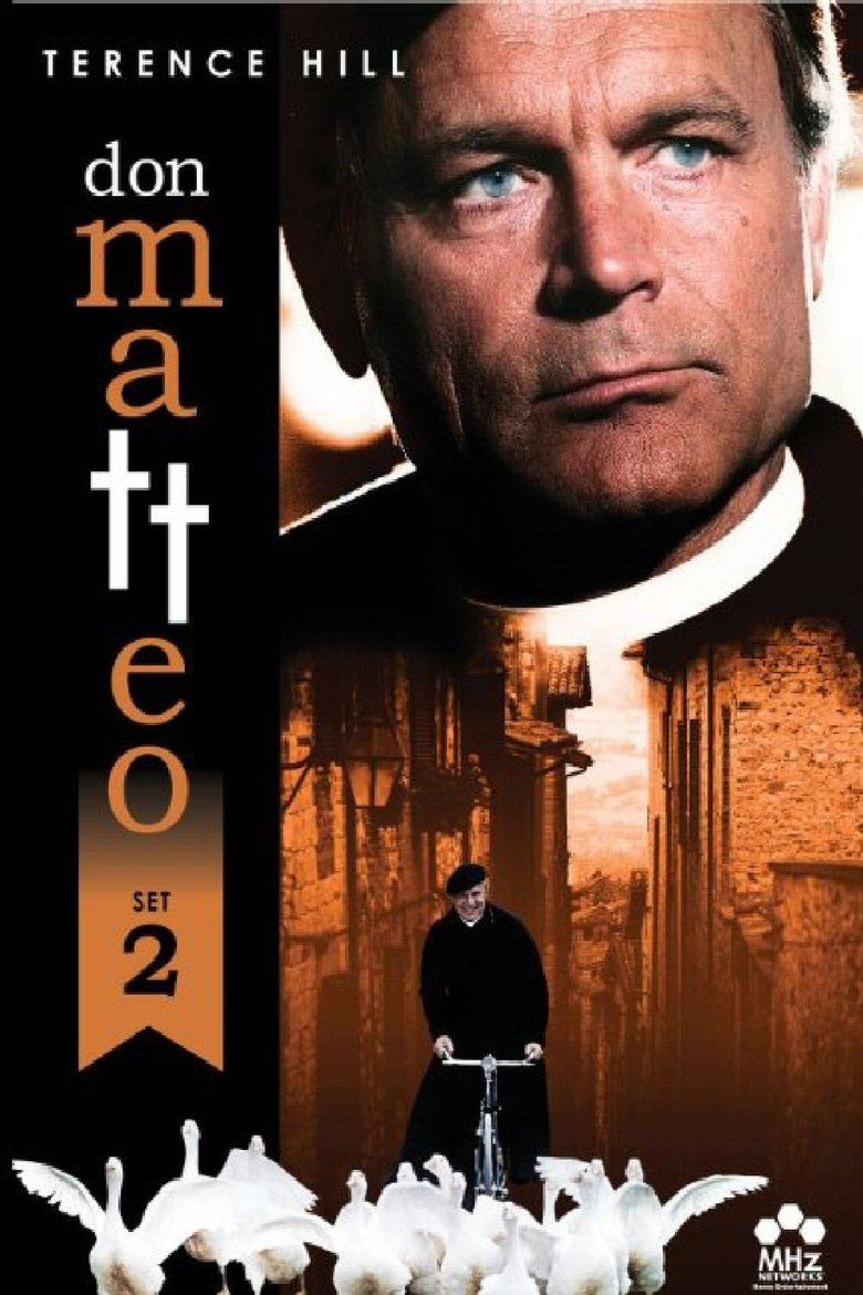 Cast and Crew in Father Matteo - The Confession (Season 2 - Episode 16) - The Confession Poster of Cast and Crew in Father Matteo - The Confession (Season 2 - Episode 16) - The Confession