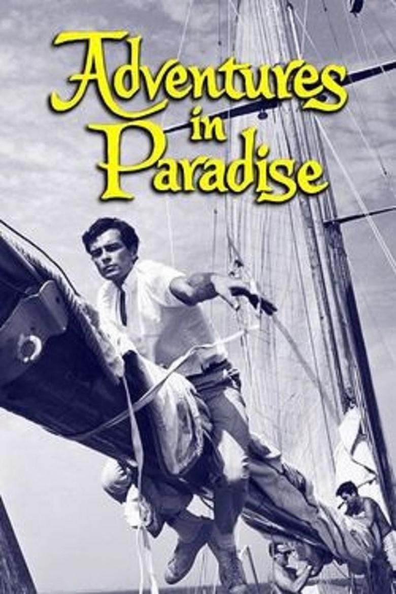 Adventures in Paradise Poster of Adventures in Paradise