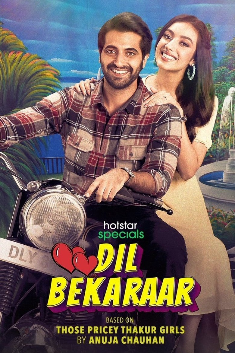 Episodes in Dil Bekaraar - Season 1 - Season 1 Poster of Episodes in Dil Bekaraar - Season 1 - Season 1