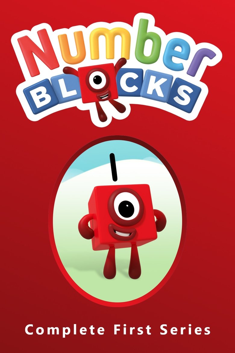 Cast and Crew in Numberblocks - The Whole of Me (Season 1 - Episode 12) - The Whole of Me Poster of Cast and Crew in Numberblocks - The Whole of Me (Season 1 - Episode 12) - The Whole of Me
