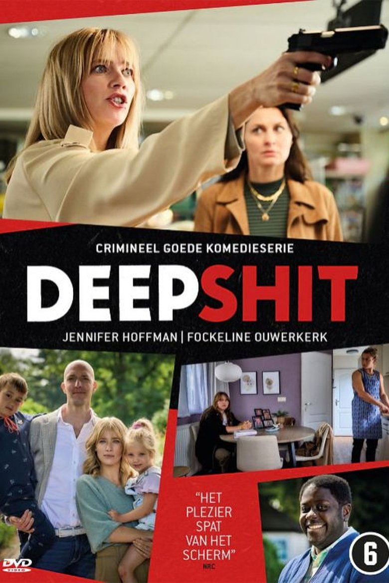 Episodes in Deep Shit - Season 1 - Season 1 Poster of Episodes in Deep Shit - Season 1 - Season 1
